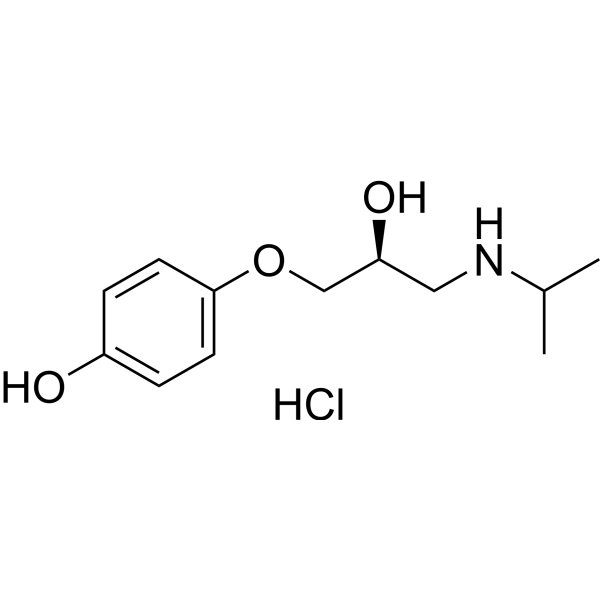 Prenalterol hydrochloride 61260-05-7